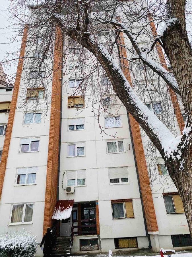 Sofi Apartment Ниш Экстерьер фото
