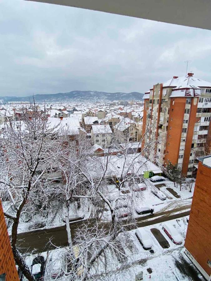 Sofi Apartment Ниш Экстерьер фото