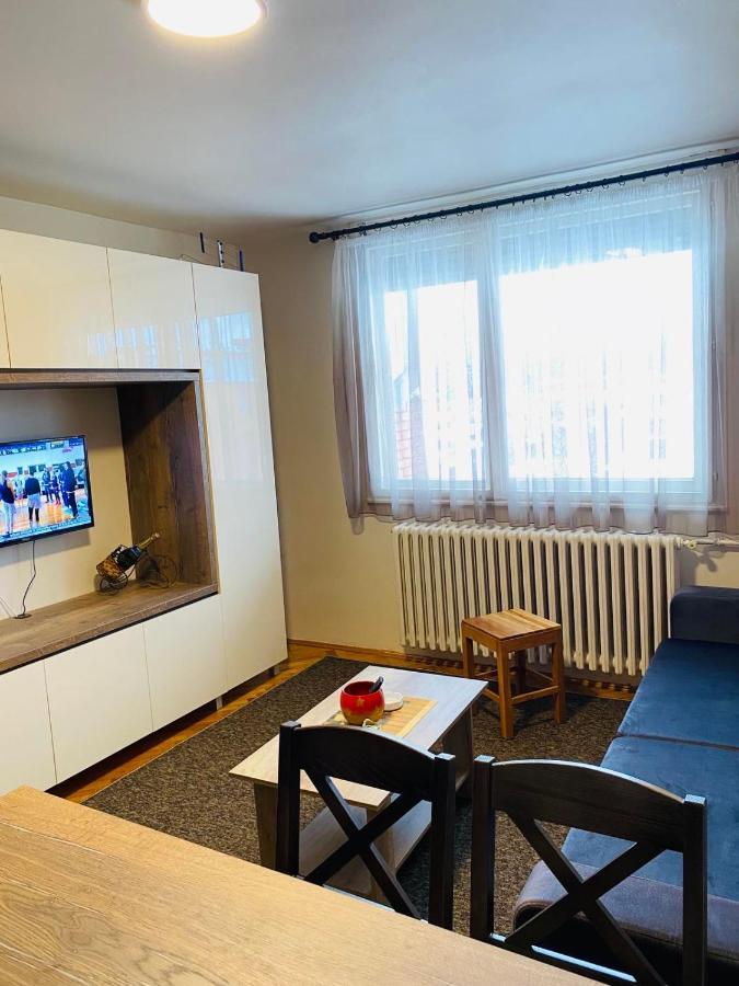 Sofi Apartment Ниш Экстерьер фото