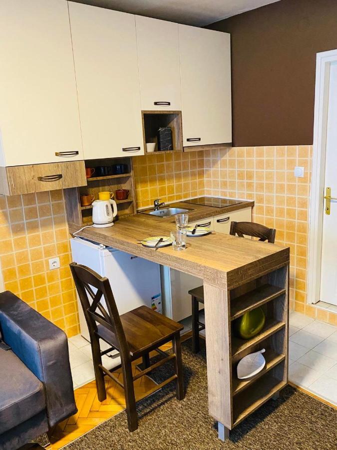 Sofi Apartment Ниш Экстерьер фото