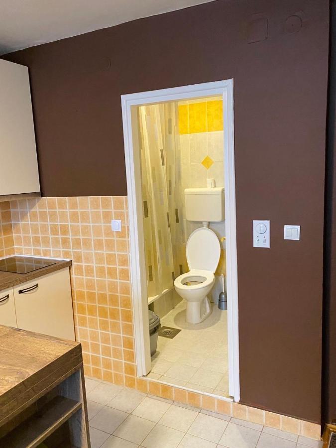 Sofi Apartment Ниш Экстерьер фото